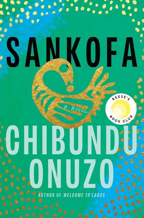 Sankofa by Chibundu Unuzo