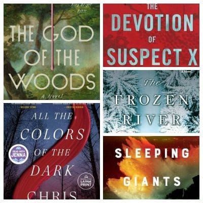 2024 Gift Ideas Mystery/Suspense