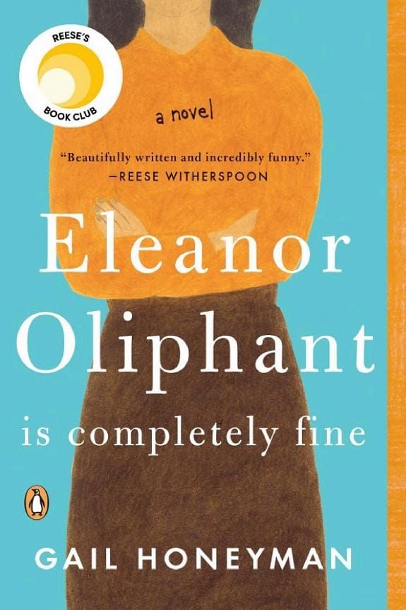 Eleanor Oliphant Is Completley Fine