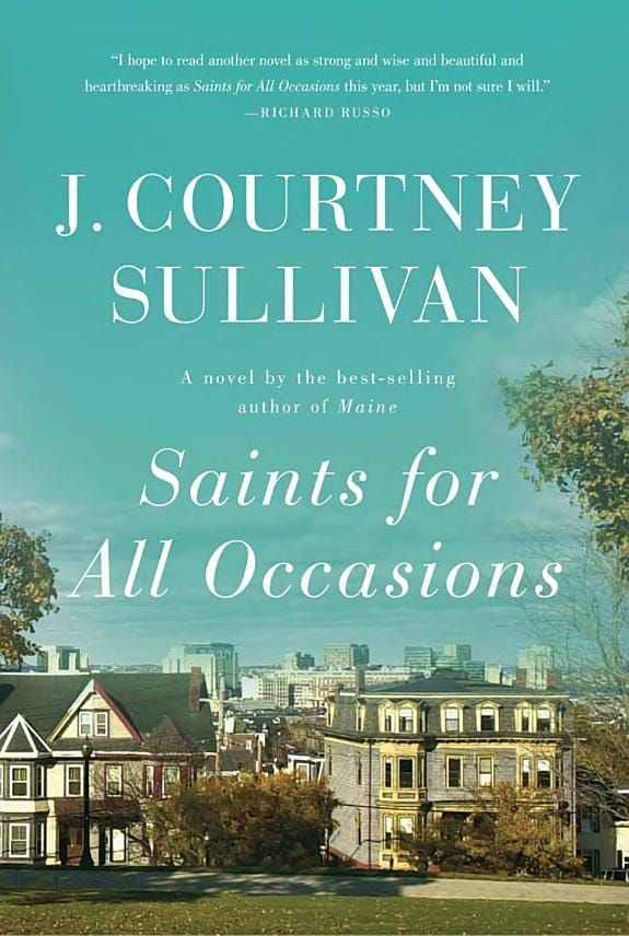 Saints For All Occassions J. Courtney Sullivan