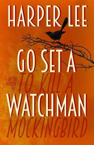 Two Views On "Go Set A Watchman"