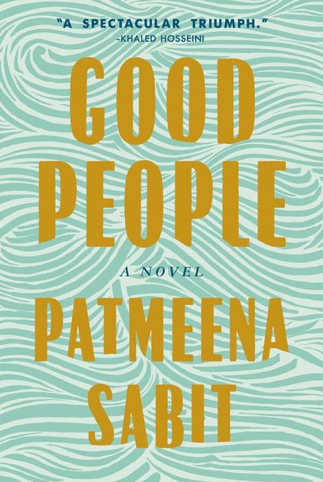 Good People by Patmeena Sabit - Book Cover