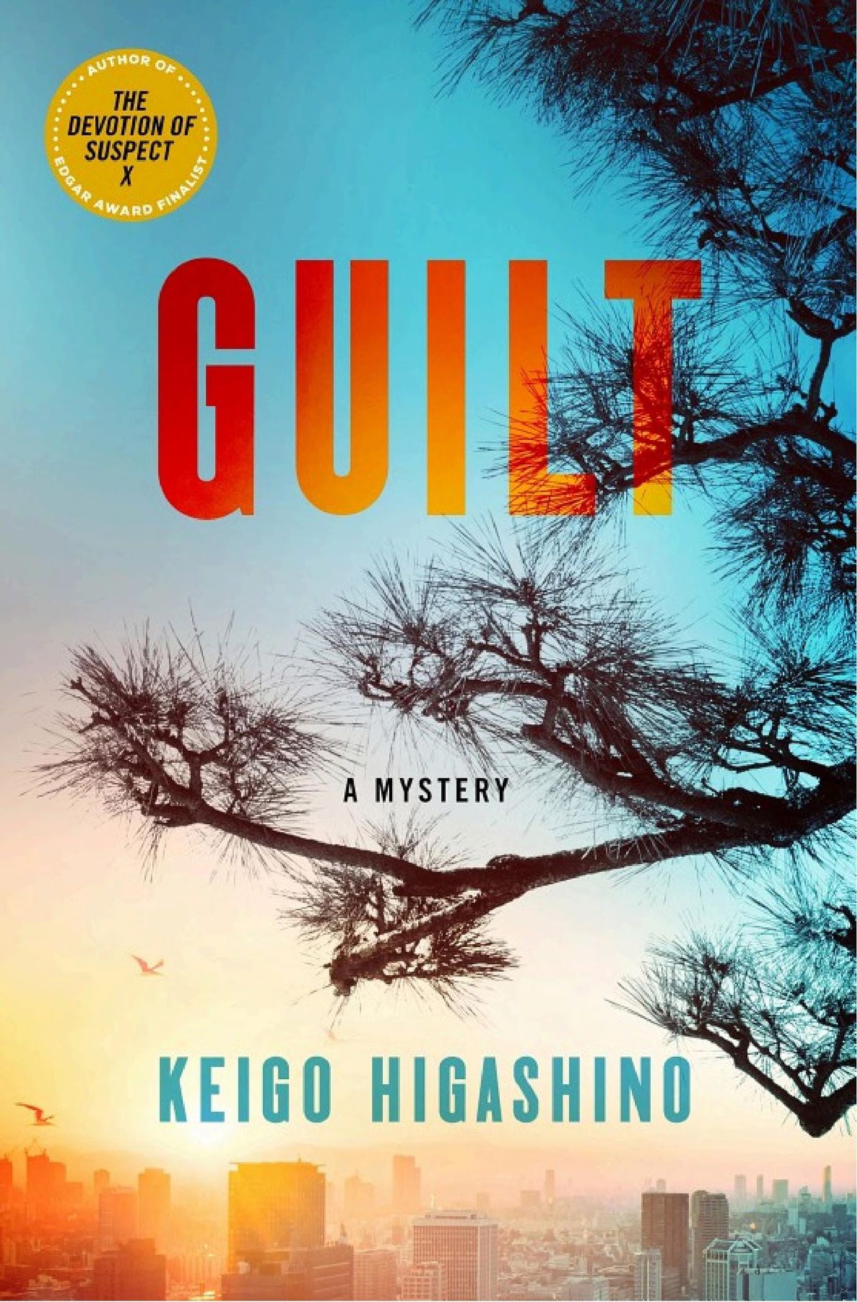 Guilt by Keigo Higashino