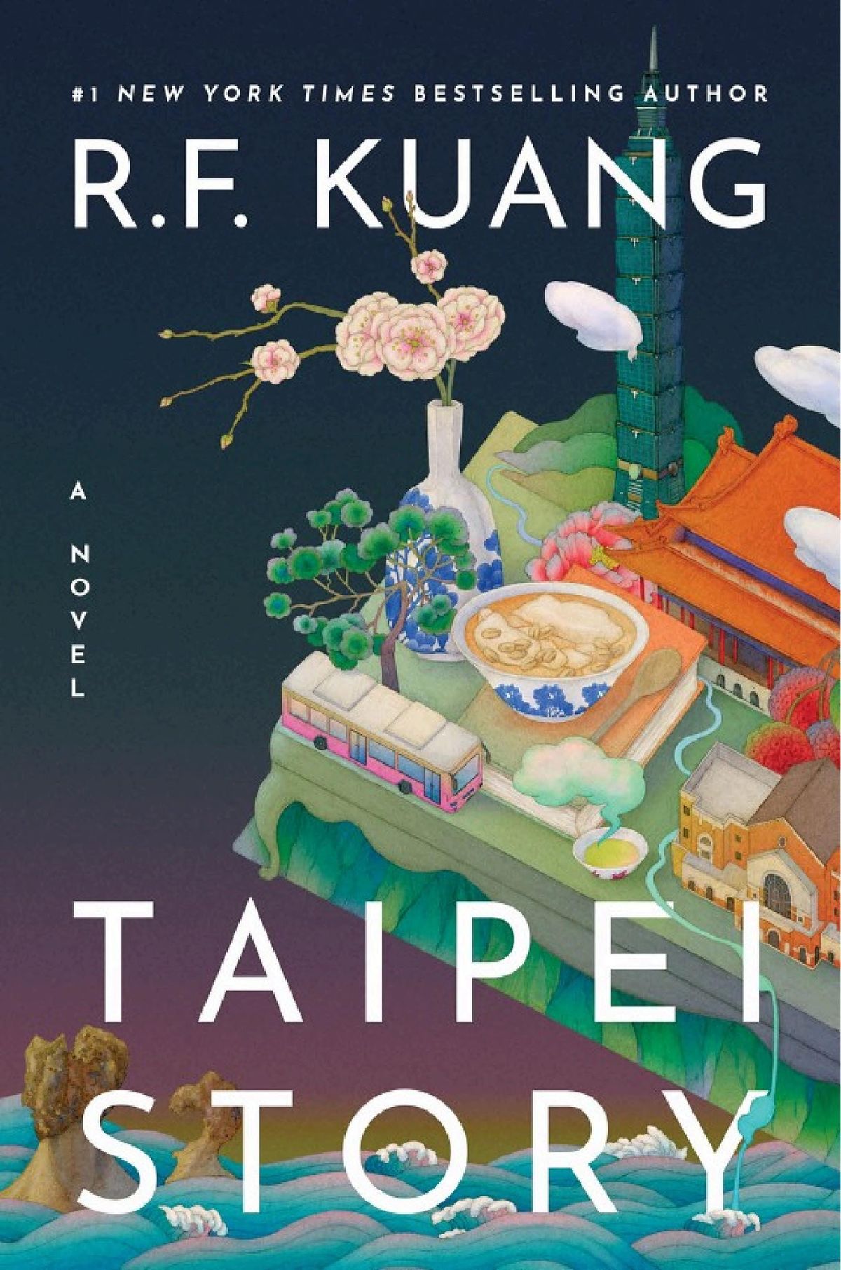 Taipei Story