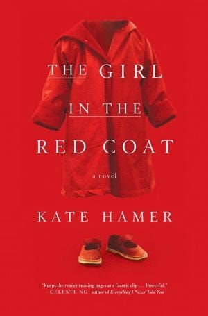 The Girl In The Red Coat