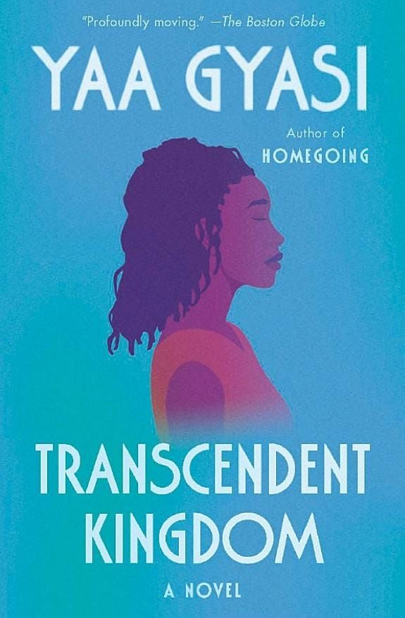 Transcendent Kingdom