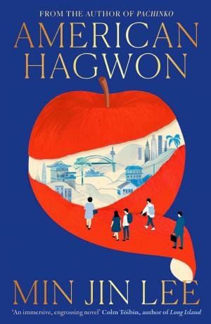 American Hagwon by Min Jin Lee - Book Cover