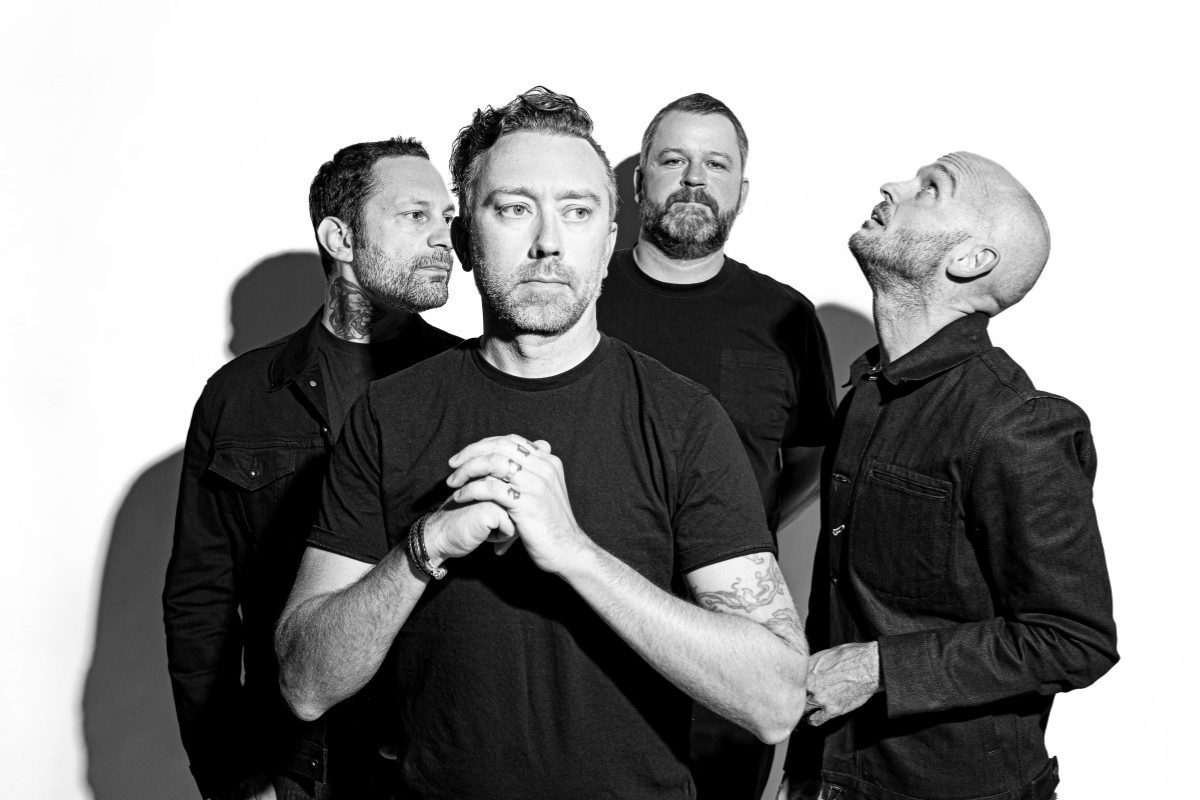 Rise Against - End Game