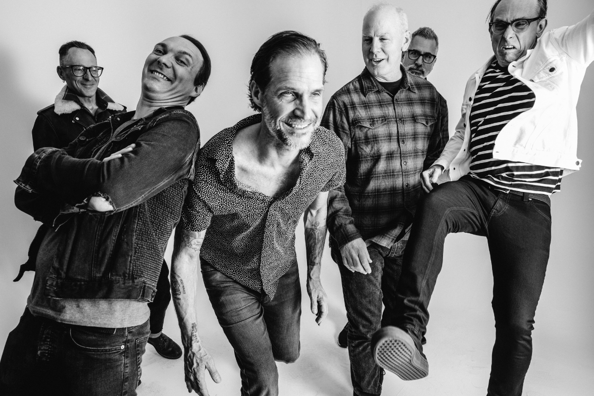 Bad Religion - The Dissent Of Man