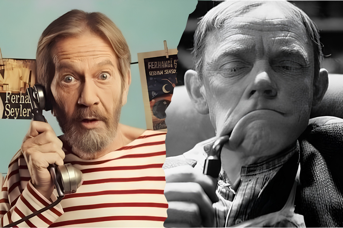 İçinden Tramvay Geçen Adamlar