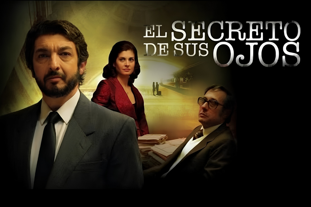 TE(A)MO (El Secreto de Sus Ojos - The Secret in Their Eyes, 2009)