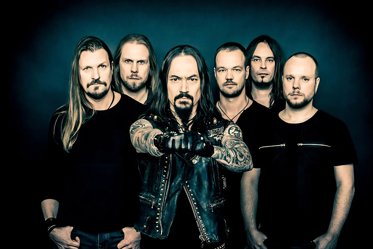 AMORPHIS - SKYFORGER (Albüm Kritiği Ya Da Kalevala Diyarlarına Yolculuk)