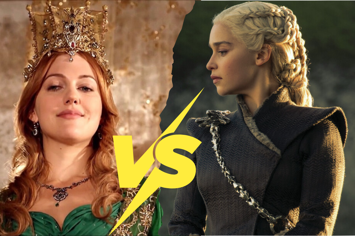HANGİ TAHTIN HANGİ OYUNLARI? Game of Thrones vs. Muhteşem Yüzyıl