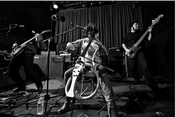 GIANT SQUID – The Ichthyologist