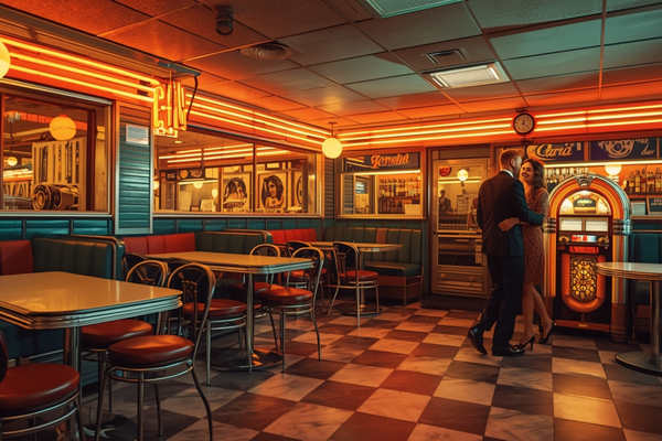 Rock'n'Roll Tarihçesi Vol.1 (1950-1960)