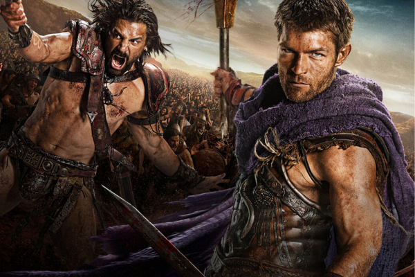 Tarihte, sinemada, TV’de, emmesiyle gömmesiyle SPARTACUS