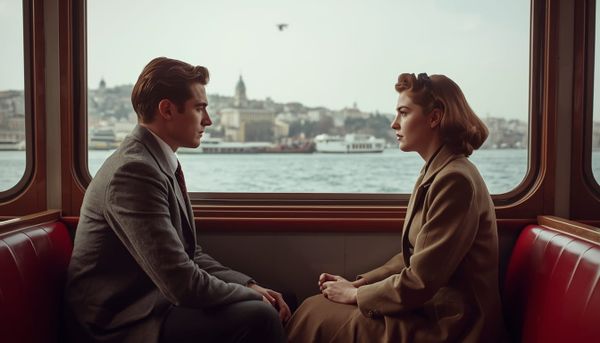 "Gelir Misin Benimle?"