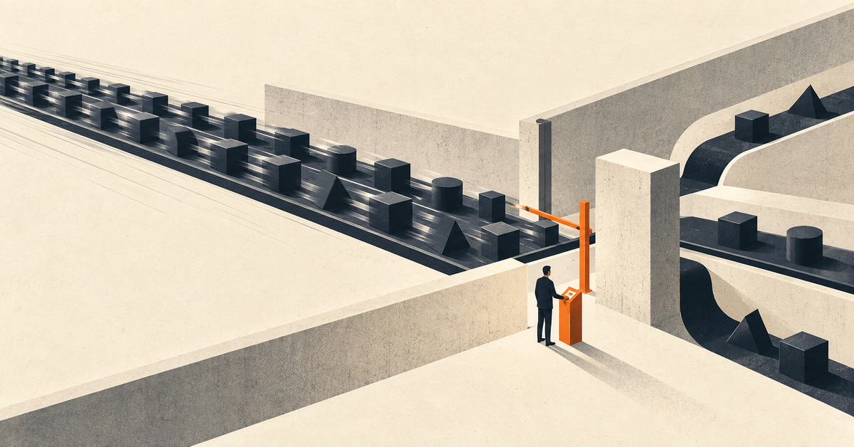 The Future of Work Is an Authority Design Problem