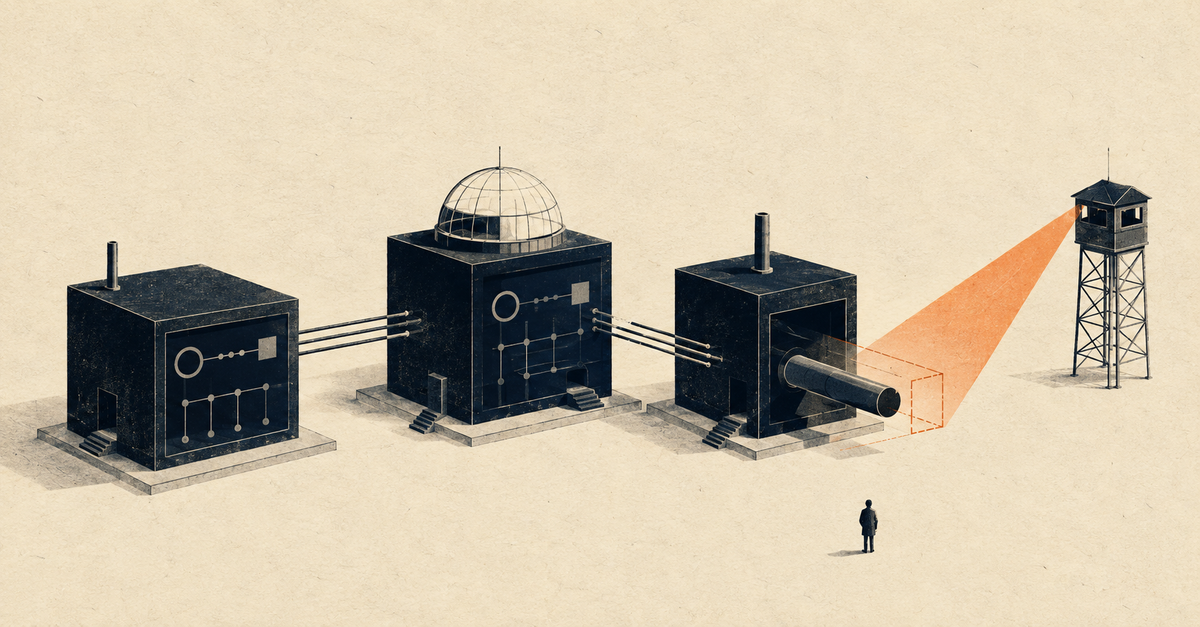 I Built a Lab That Could Tell Me When It Was Wrong