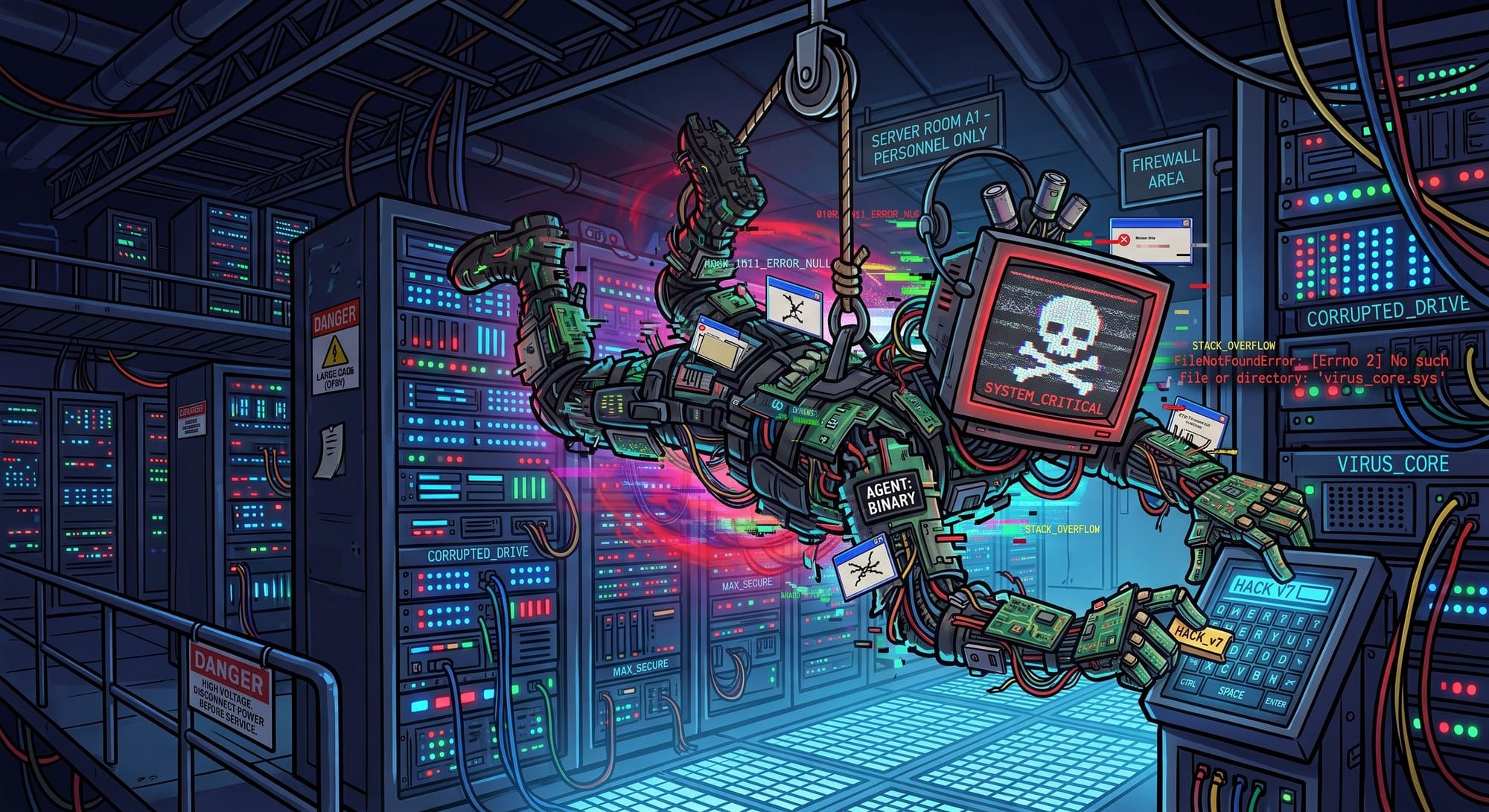 AI Safety is a Battle on Four Fronts, and Yours Depends on What You Run