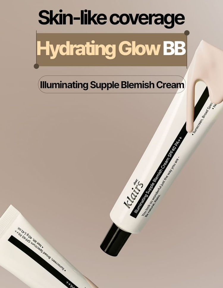 K-Beauty BB霜回归！Klairs完整指南（2026趋势）