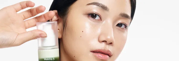 By Wishtrend Matcha & Ceramide Cream Mist — رذاذ K-beauty بـ PDRN للعناية بالبشرة الكسولة (2026)