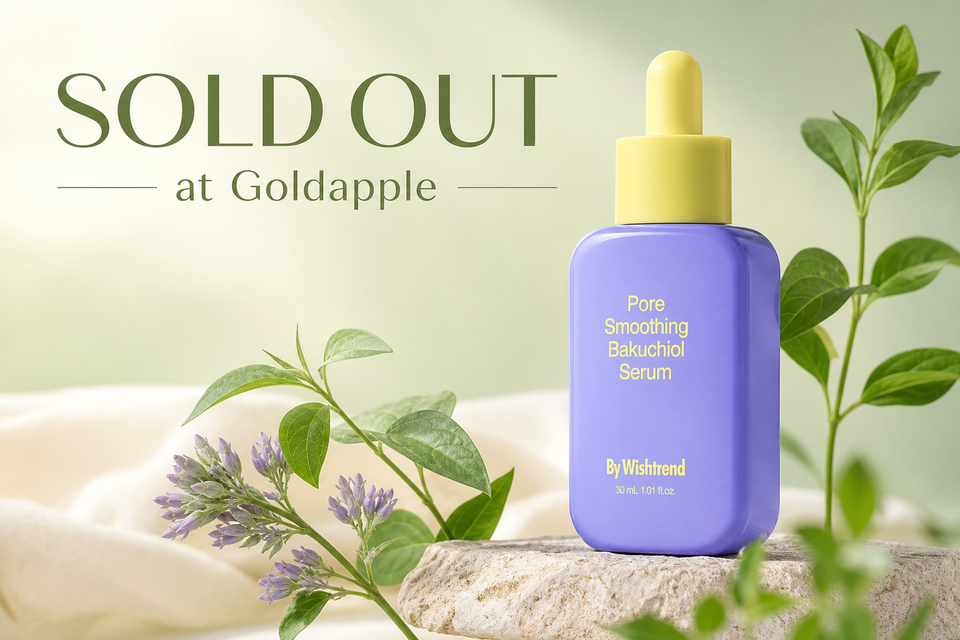 Goldapple 완판 신화! 바이위시트렌드 바쿠치올 세럼, 여름 안티에이징의 정답일까? (2026)