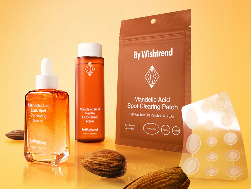 ไม่มีการระคายเคืองอีกต่อไป: ทำไม Mandelic Acid ถึงเป็น K-Beauty Exfoliant ที่ผิวแพ้ง่ายรอคอย — และทำไม By Wishtrend ถึงเป็นผู้นำ