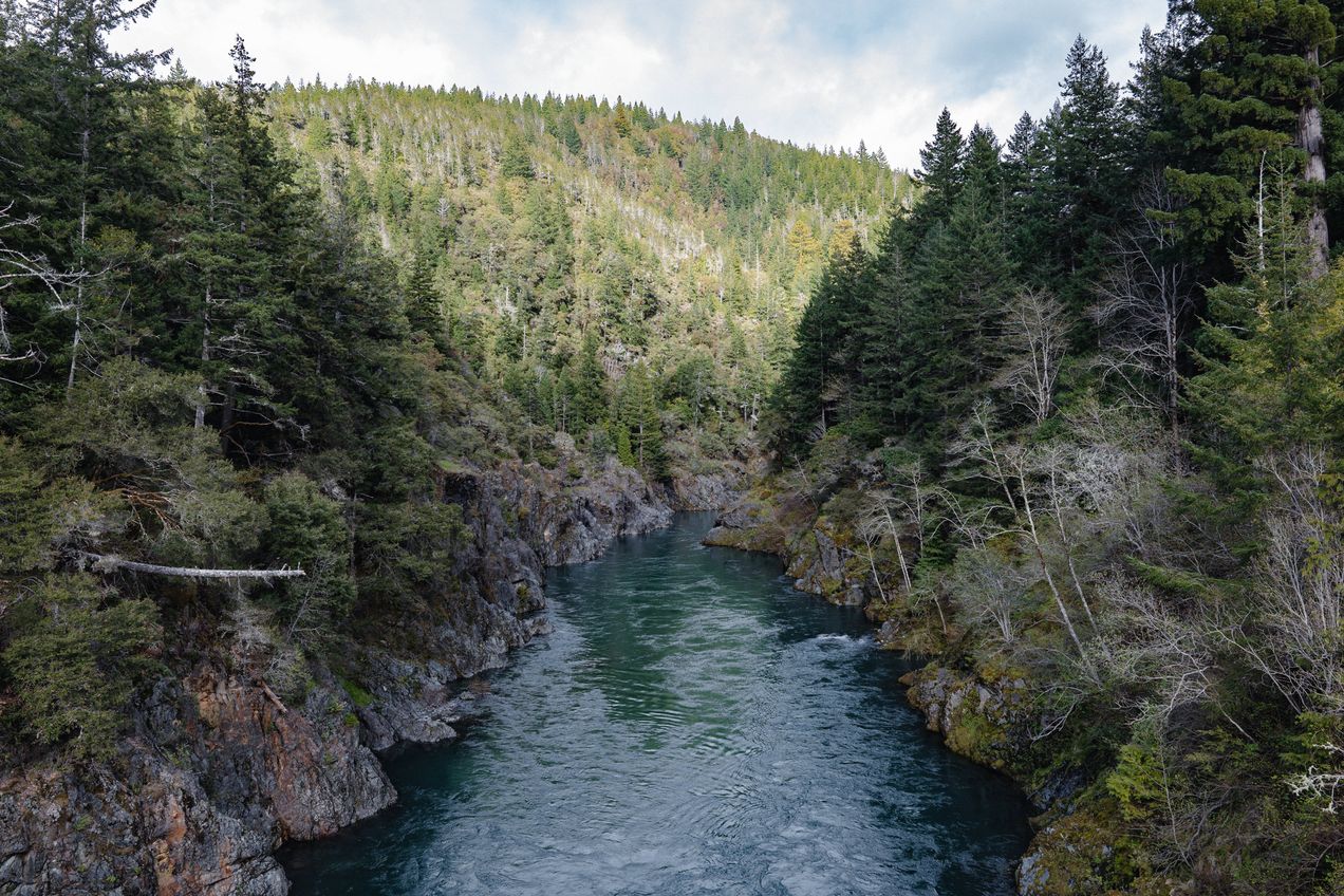 Way Up North: Traveling to Del Norte County