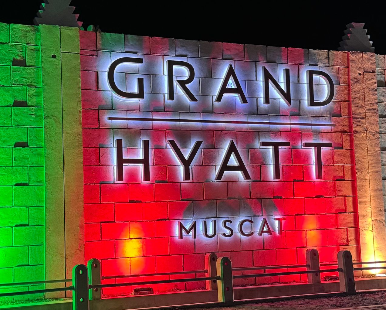 My Year in Hyatt Stays 2024