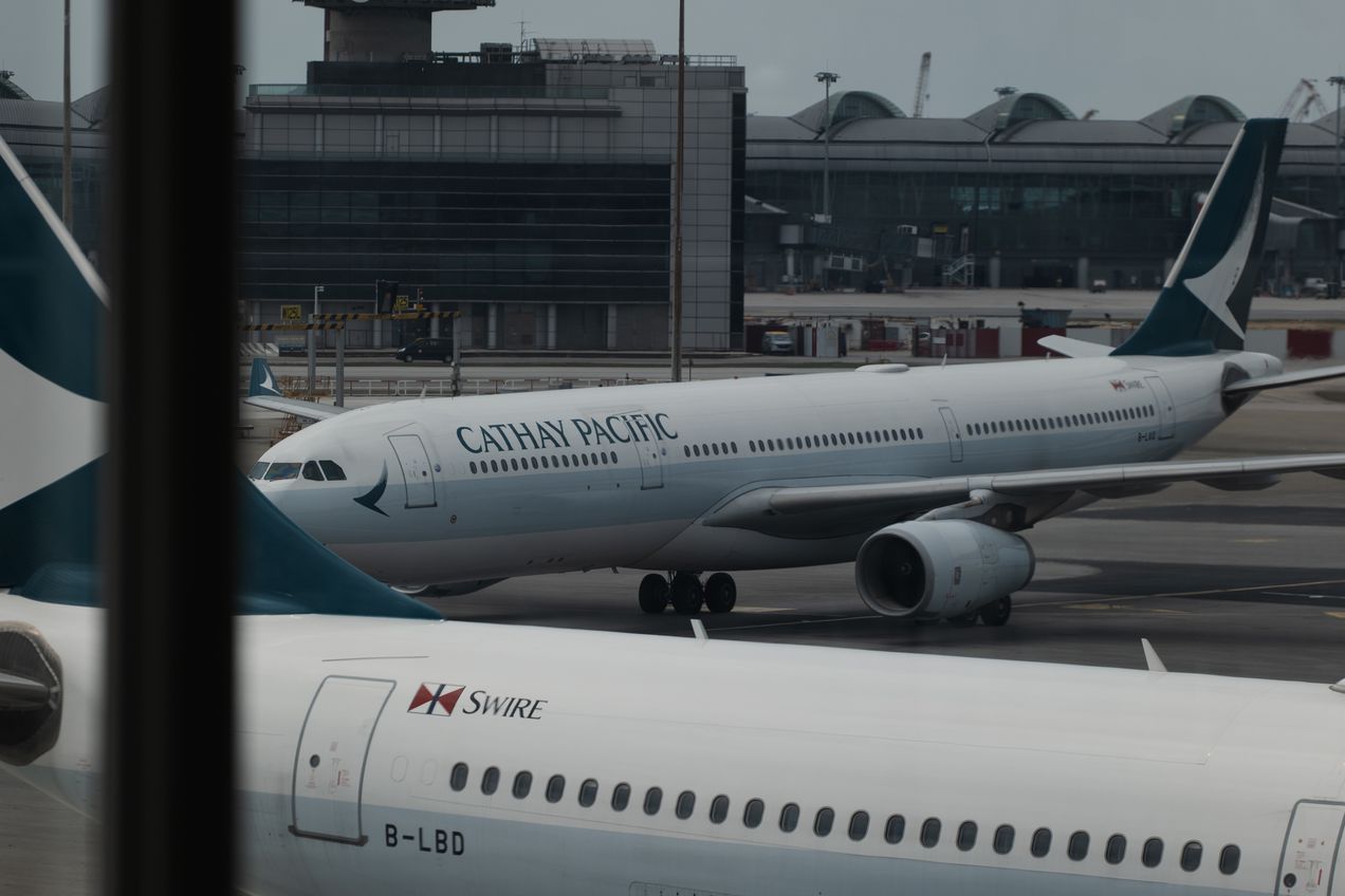 My Year of Flying in 2024 ✈️
