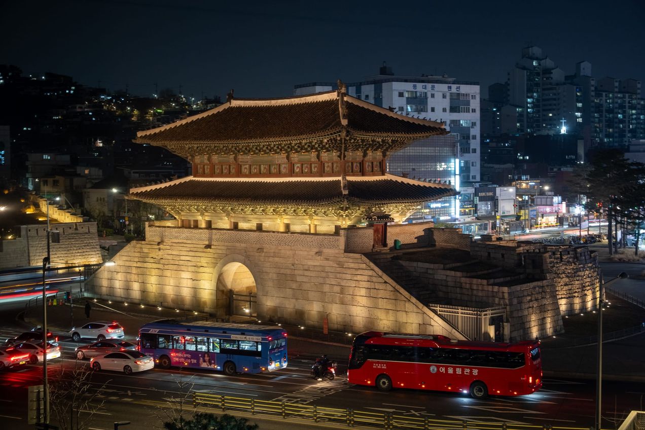 Impromptu trip to South Korea 🇰🇷