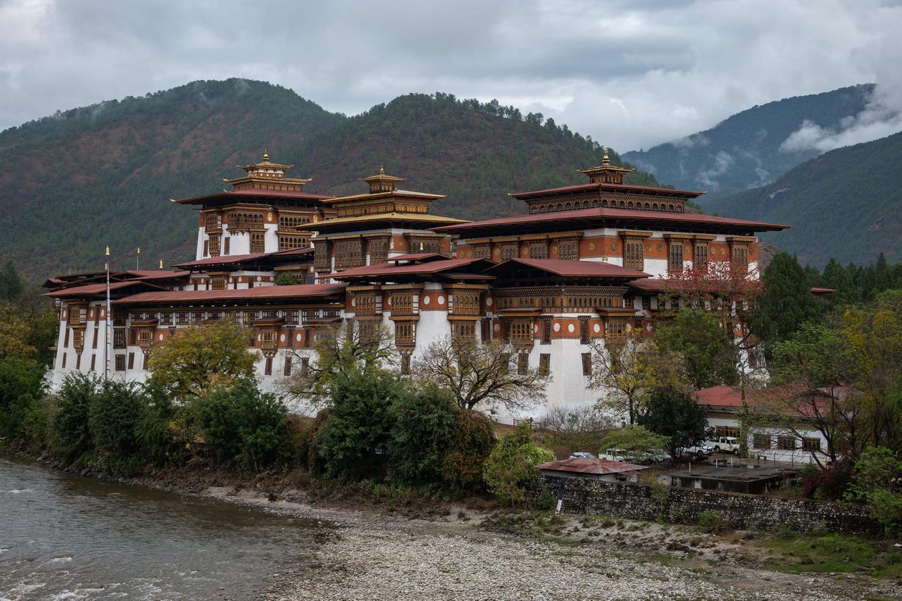 Bhutan Travel in 2026, Our Road Trip Through the Country 🇧🇹
