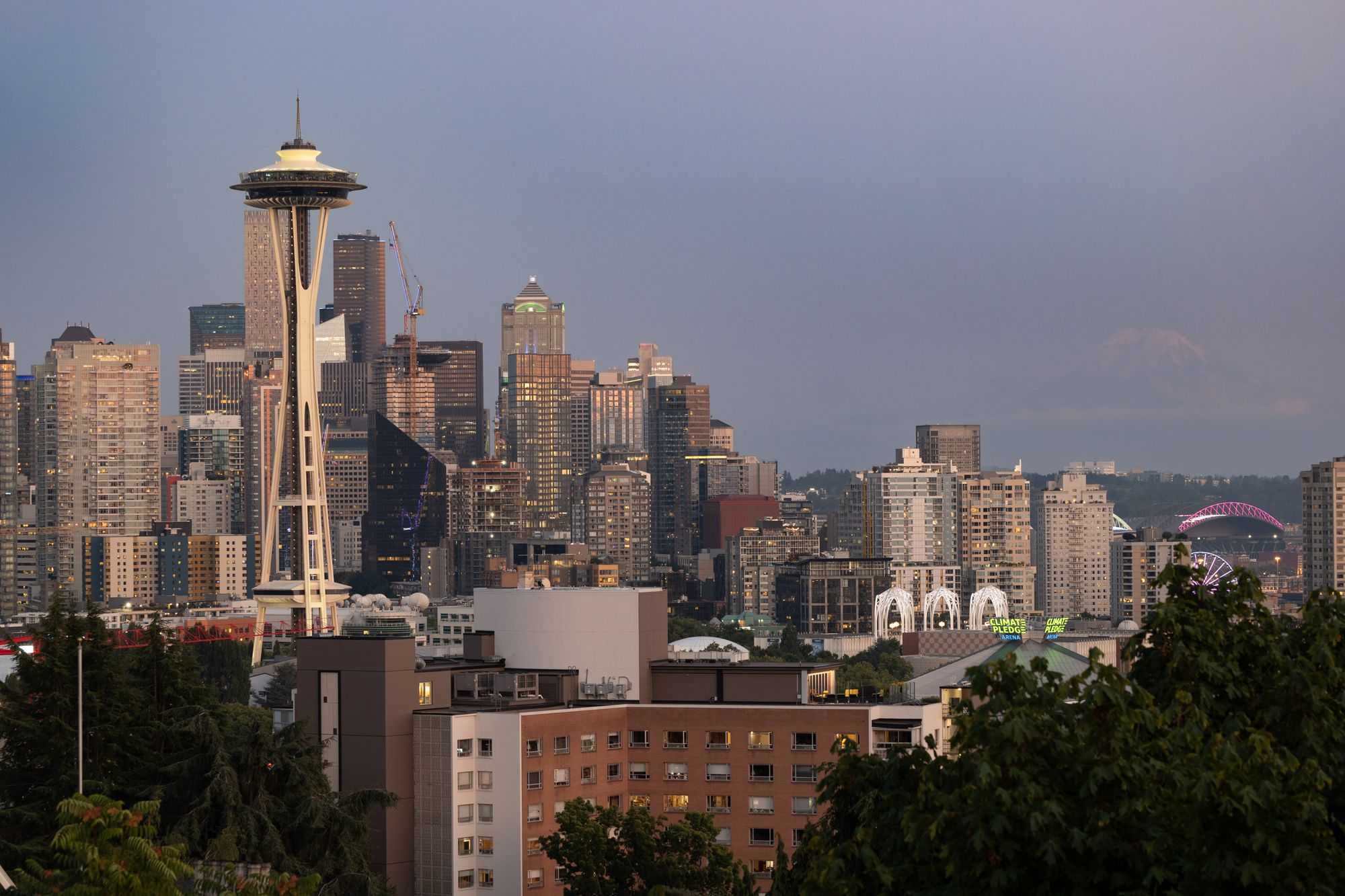 First Time in Seattle – a Short, Long Weekend