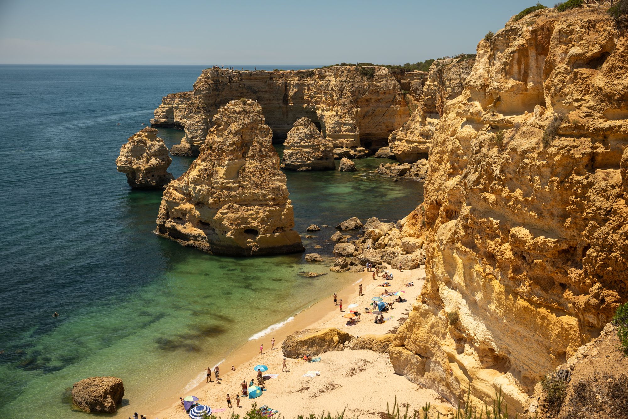 Impromptu Trip to the Algarve, Portugal + Lisbon 🇵🇹