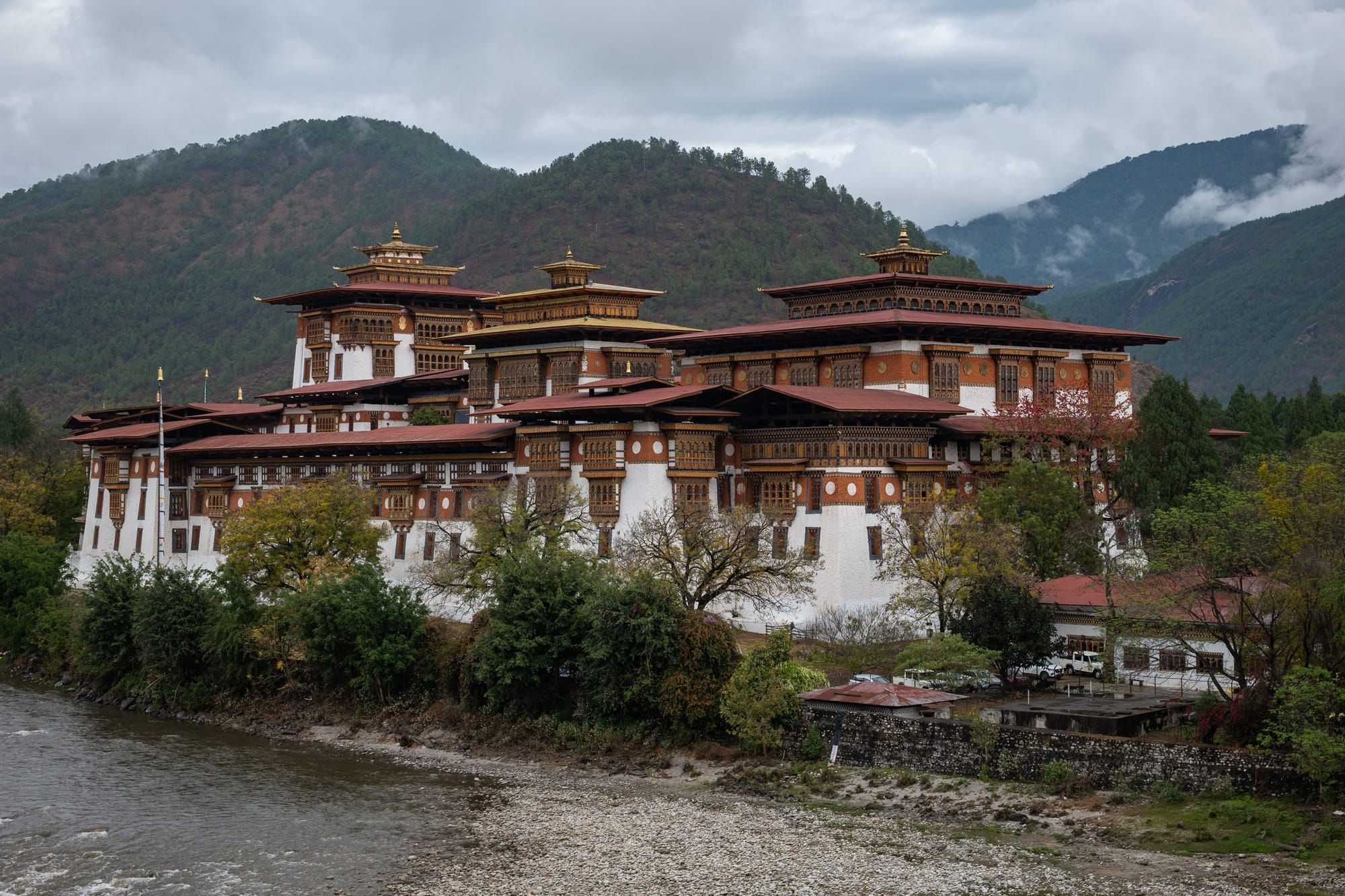 Bhutan Travel in 2026, Our Road Trip Through the Country 🇧🇹