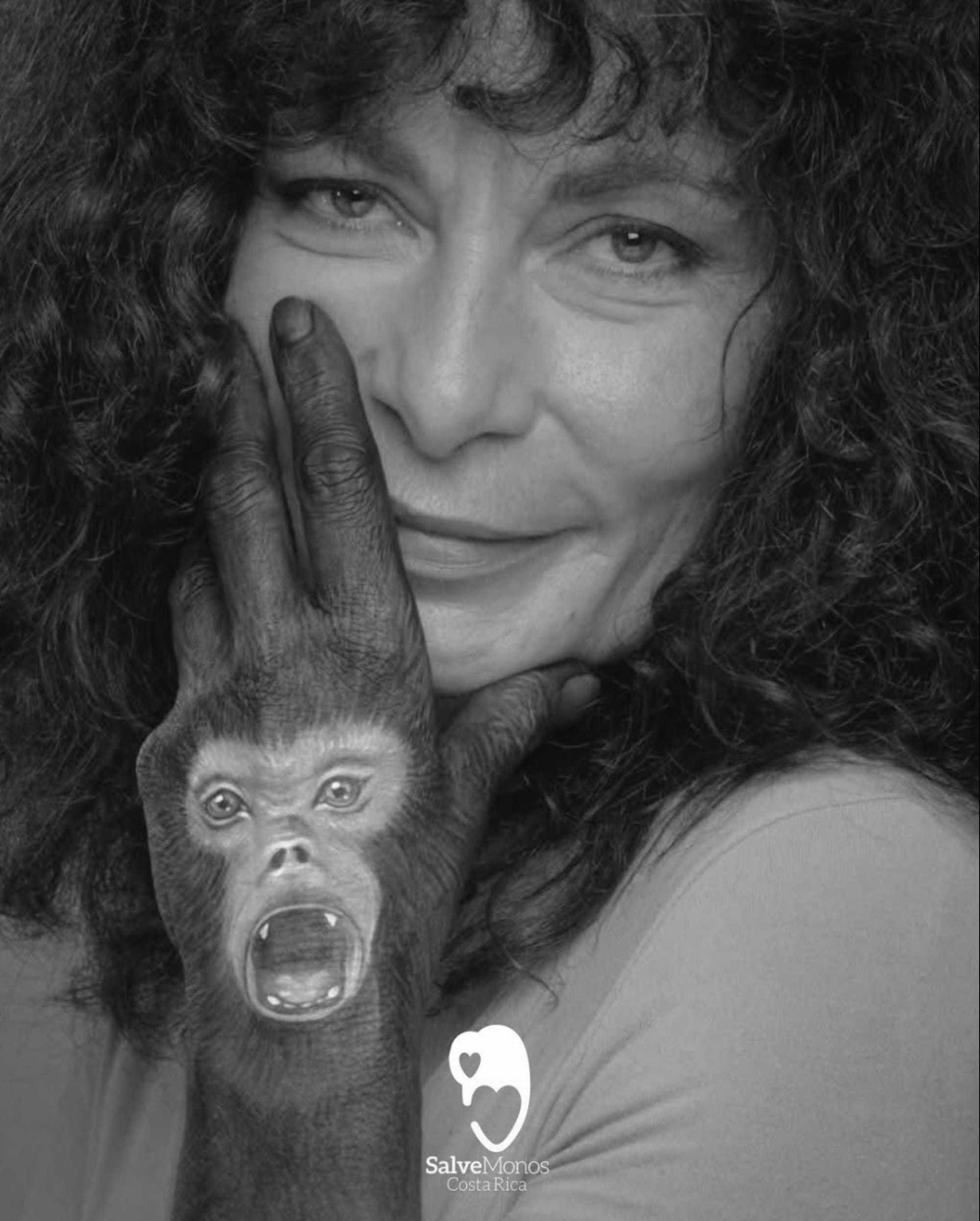 Simona Daniele. Courtesy of SalveMonos.
