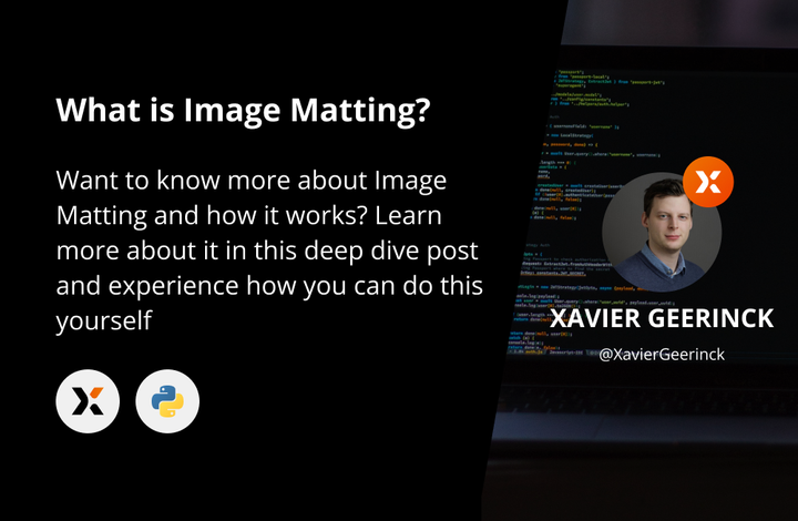 An introduction to Image Matting