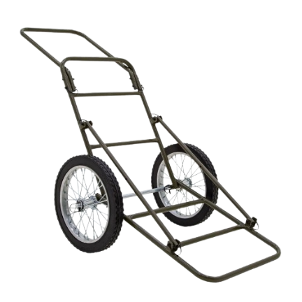 Kill Shot 500 lb. Folding Game Cart