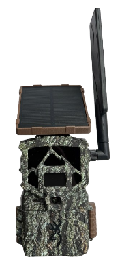 Browning Defender Pro Scout Max HD Solar trail camera