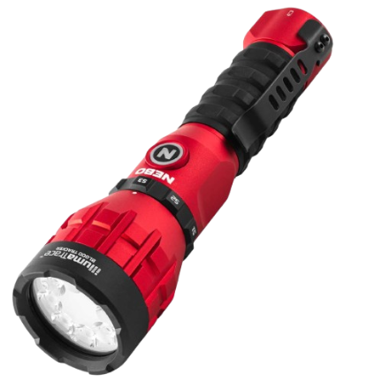 NEBO ILLUMATRACE Blood Tracker Flashlight