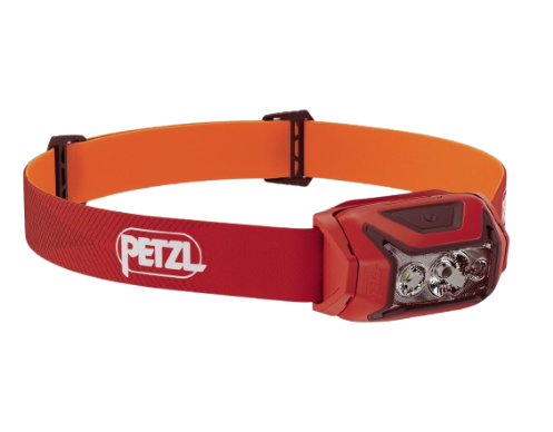 Petzl ACTIK headlamp