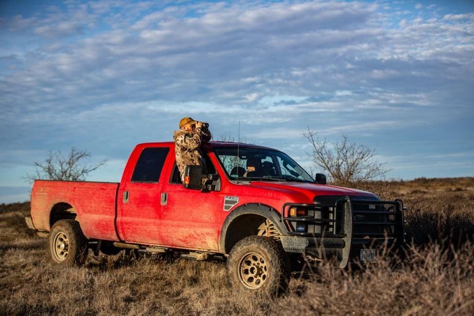 Texas Just Added 2,850 Acres Of Public Hunting Ground
