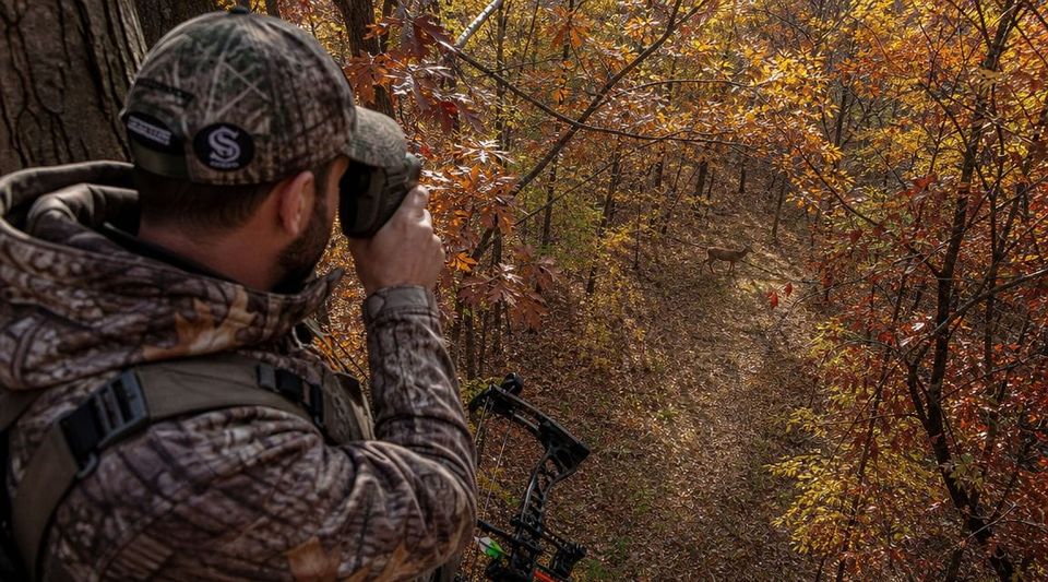 The rangefinder mode every bowhunter should use