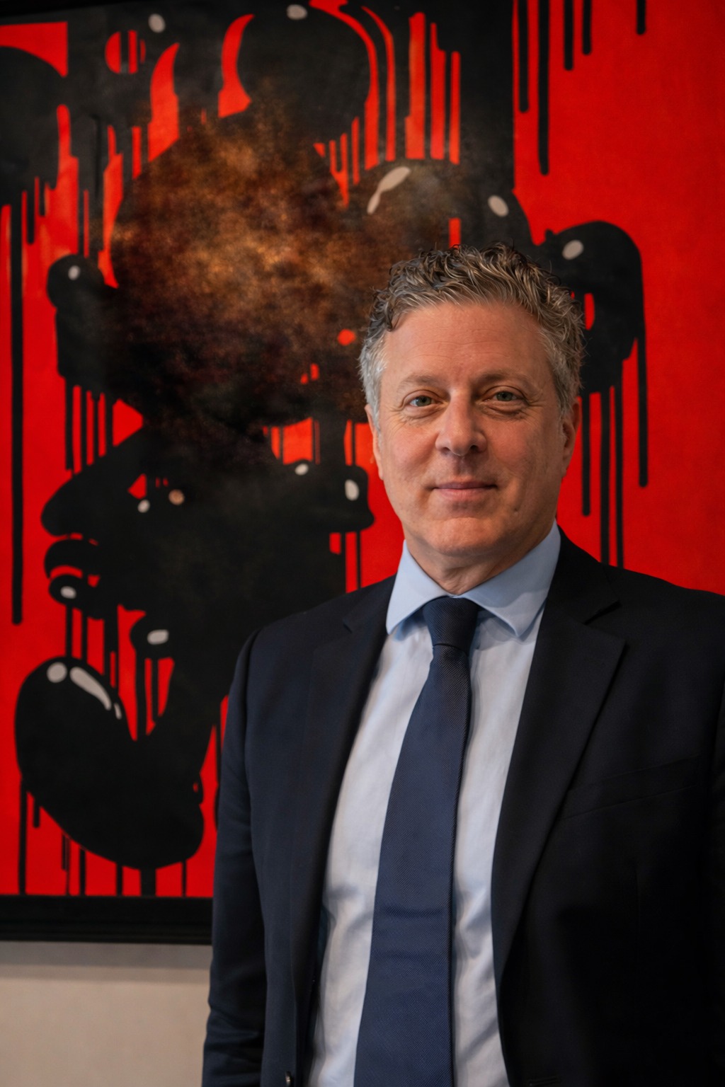 L’ŒIL DE L’EXPERT : NOLAN FRÉDÉRIC DARMON, INVESTIR DANS L’ART AVEC MÉTHODE