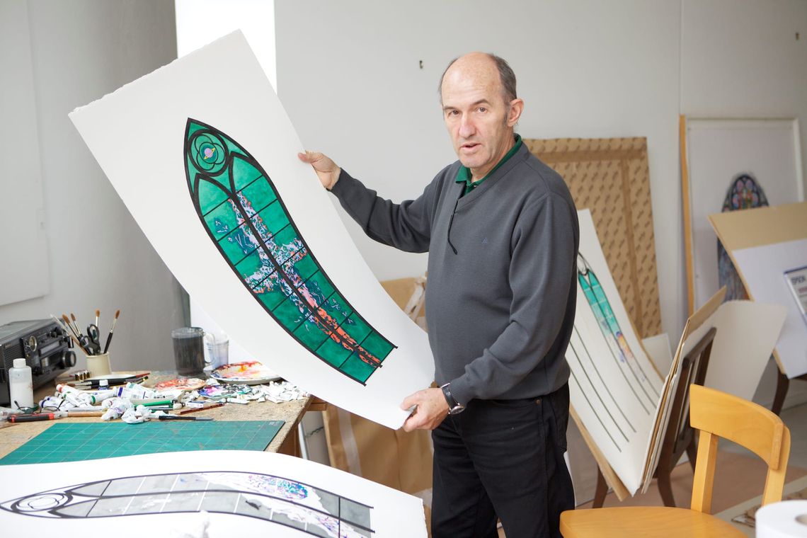 JEAN-PAUL AGOSTI – Exposition : Jardin miroir