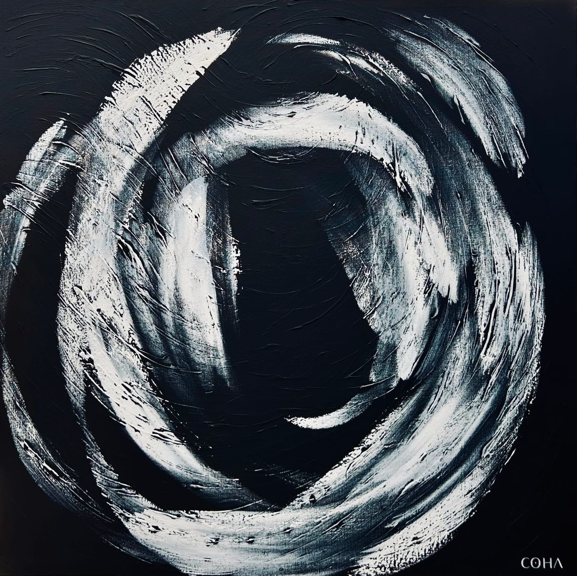 COHA - ENTRE LUMIÈRE ET OBSCURITÉ
