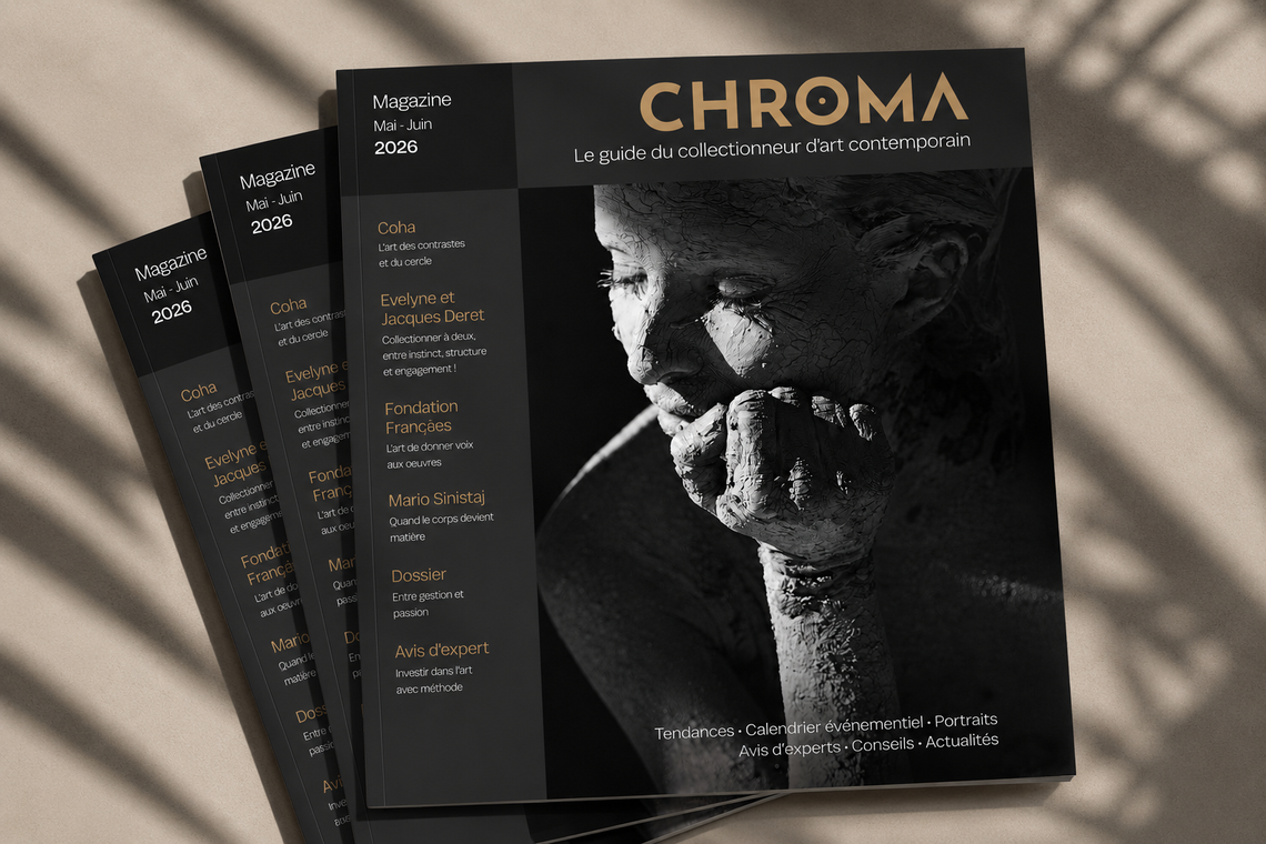 Abonnez-vous à CHROMA