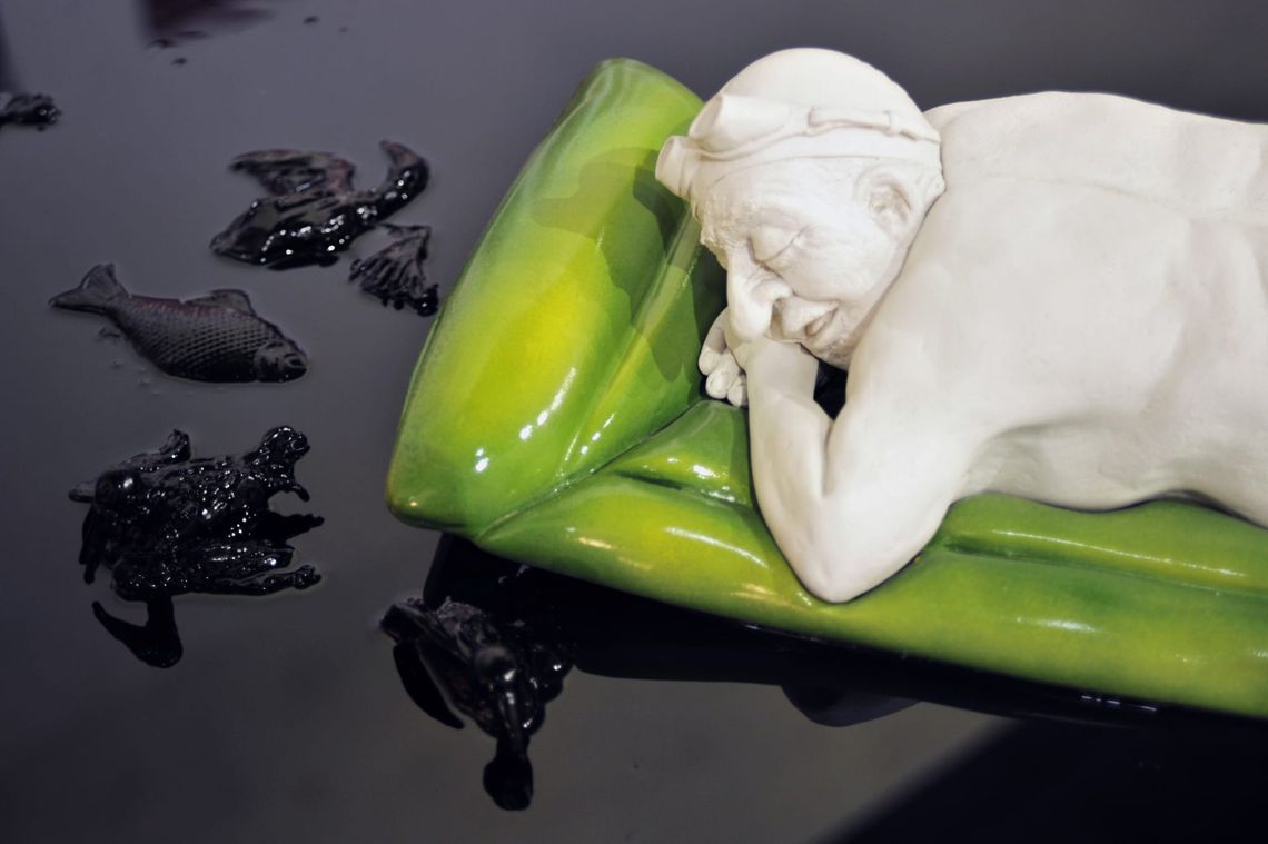 « Noi, I grotteschi » de Guillermo Forchino