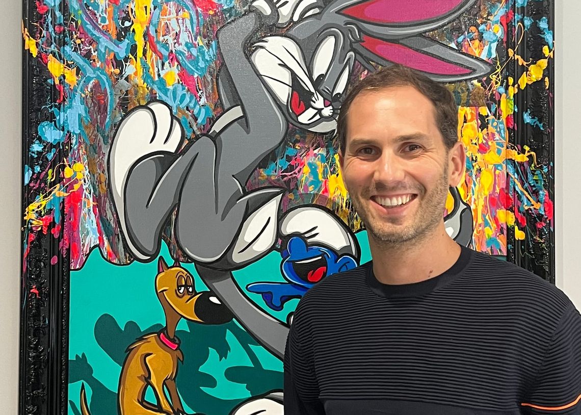 Sacerd’Art : l’art contemporain s’invite dans les bureaux